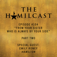 #104: From your sister who is always by your side // Part Two