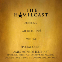 #261: James Monroe Iglehart Returns! // Part One