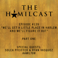 #139: Well get a little place in Harlem and well figure it out // Part One