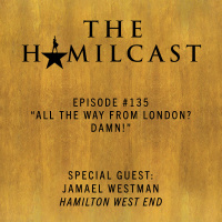 #135: All the way from London? Damn!