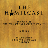 #223: Christopher Jackson // C-Jack Returns! // Part Two