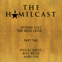 #161 // Mike Moise - Hamiltons Assistant Conductor // Part Two