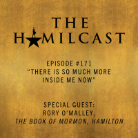 #171 // Rory OMalley // Hamiltons King George III 