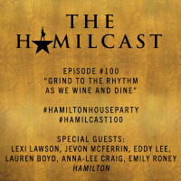 #100: Grind to the rhythm as we wine and dine