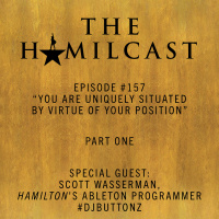 #157 // Scott Wasserman - Hamiltons Ableton Programmer // Part One
