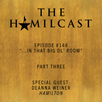 #148 // ...In That Big Ol Room // Part Three