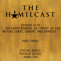 #174 // Patrick Vassel // Hamiltons Associate  Supervising Director // Part Three