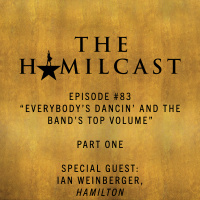 #83: Everybody’s dancin’ and the band’s top volume // Part One