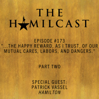 #173 // Patrick Vassel // Hamiltons Associate  Supervising Director // Part Two