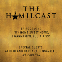 #149 // Attilio and Barbara Pensavalle // Gillians Parents