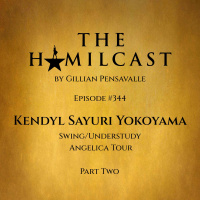 #344: Kendyl Sayuri Yokoyama // The Angelica Tour // Part Two