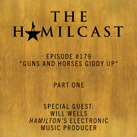 #179 // Will Wells // Hamiltons Electronic Music Producer // Part One
