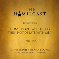 #305: Christopher Henry Young // Hamiltons And Peggy Company // Part Two
