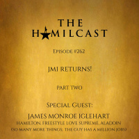 #262: James Monroe Iglehart Returns! // Part Two