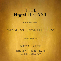 #275: Krystal Joy Brown // Hamilton Broadways Eliza // Part Three