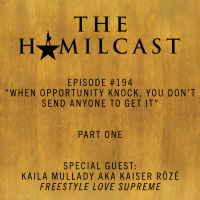 #194: Kaila Mullady // Freestyle Love Supreme // Part One