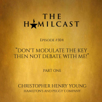 #304: Christopher Henry Young // Hamiltons And Peggy Company // Part One