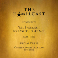 #224: Christopher Jackson // C-Jack Returns! // Part Three