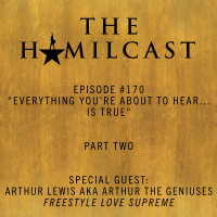 #170 // Arthur Lewis aka Arthur the Geniuses of Freestyle Love Supreme // Part Two