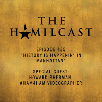 #35: History is happenin in Manhattan