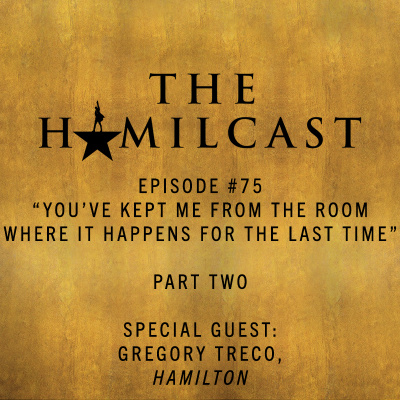 The Hamilcast: A Hamilton Podcast