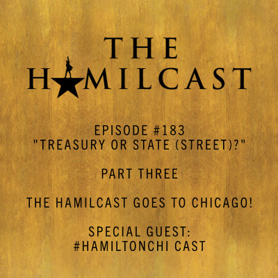 The Hamilcast: A Hamilton Podcast