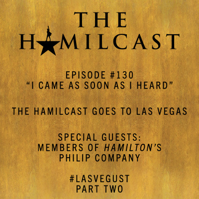 The Hamilcast: A Hamilton Podcast
