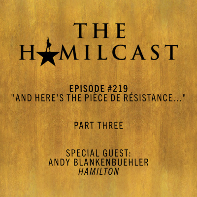 The Hamilcast: A Hamilton Podcast