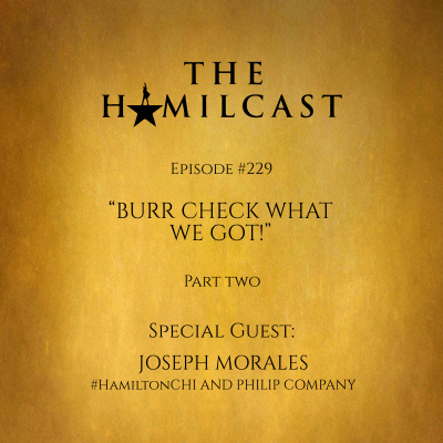 The Hamilcast: A Hamilton Podcast
