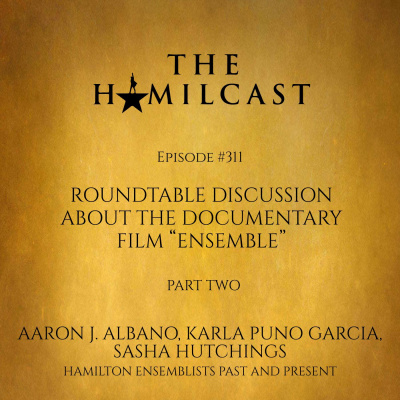 The Hamilcast: A Hamilton Podcast