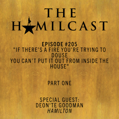 The Hamilcast: A Hamilton Podcast