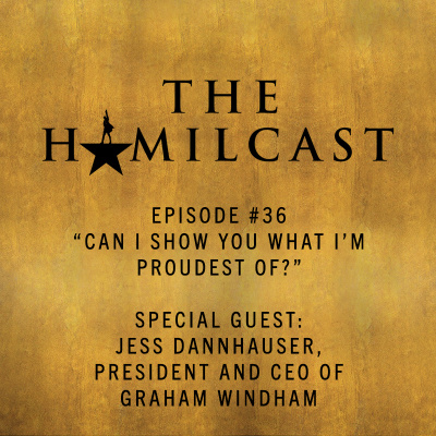 The Hamilcast: A Hamilton Podcast