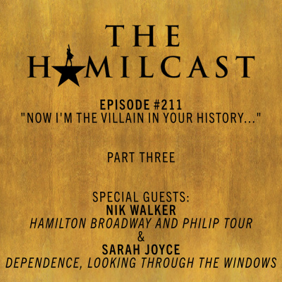 The Hamilcast: A Hamilton Podcast