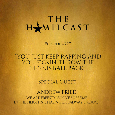 The Hamilcast: A Hamilton Podcast