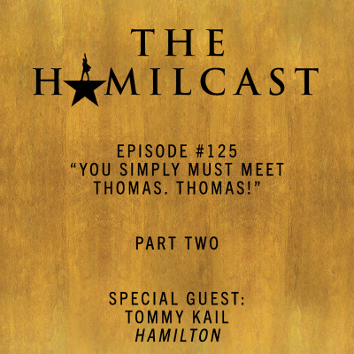 The Hamilcast: A Hamilton Podcast