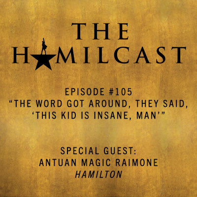 The Hamilcast: A Hamilton Podcast
