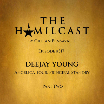 The Hamilcast: A Hamilton Podcast