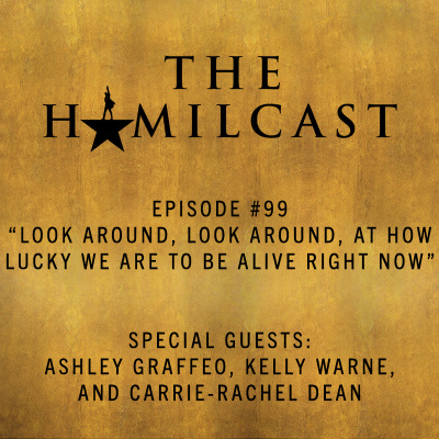 The Hamilcast: A Hamilton Podcast