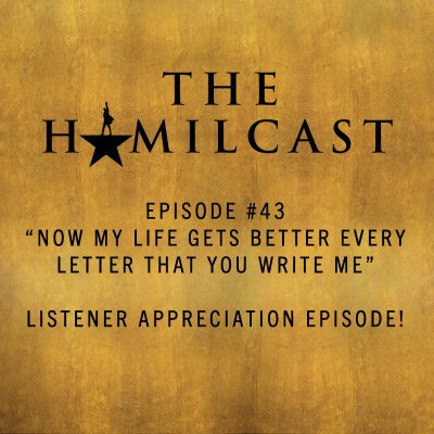 The Hamilcast: A Hamilton Podcast