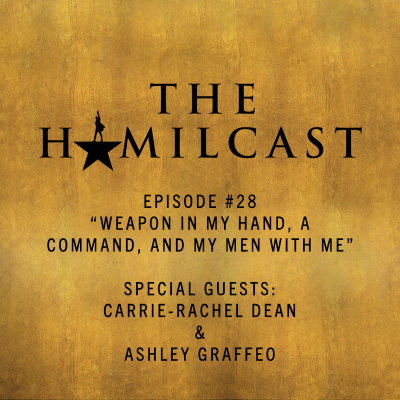 The Hamilcast: A Hamilton Podcast
