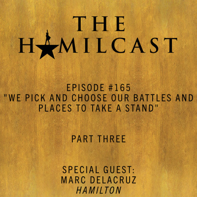 The Hamilcast: A Hamilton Podcast