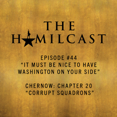 The Hamilcast: A Hamilton Podcast
