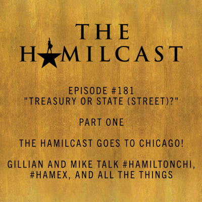 The Hamilcast: A Hamilton Podcast