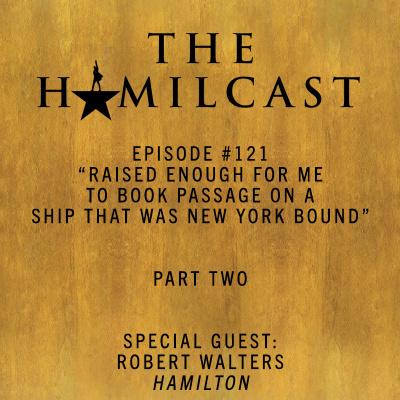 The Hamilcast: A Hamilton Podcast