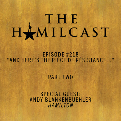 The Hamilcast: A Hamilton Podcast