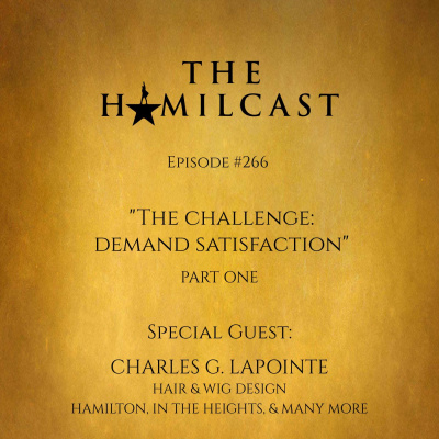 The Hamilcast: A Hamilton Podcast