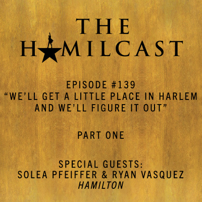 The Hamilcast: A Hamilton Podcast