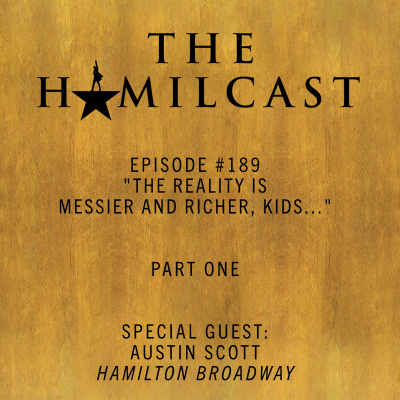 The Hamilcast: A Hamilton Podcast