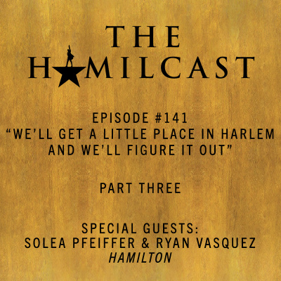 The Hamilcast: A Hamilton Podcast