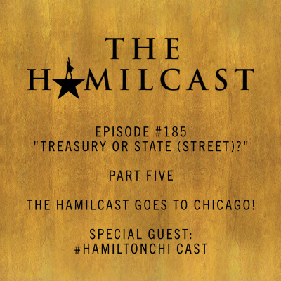 The Hamilcast: A Hamilton Podcast